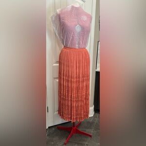 Double D Ranch broomstick skirt